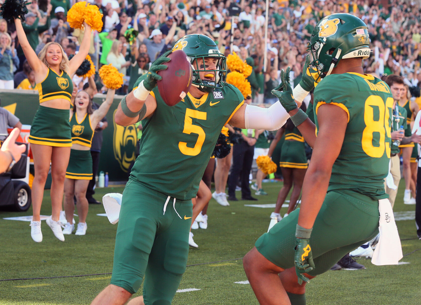 Baylor BYU
